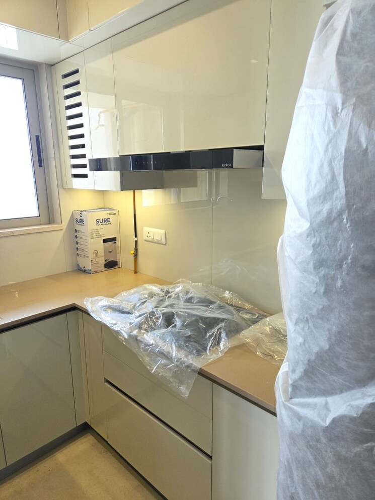 Kitchen, hiranandani-highland 3 Bedroom 755 Sq.Ft. Apartment In Powai Mumbai 9091861