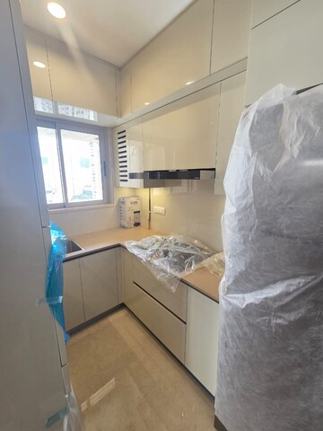 Kitchen in 3 BHK Apartment at Hiranandani Highland, Powai – for Rent