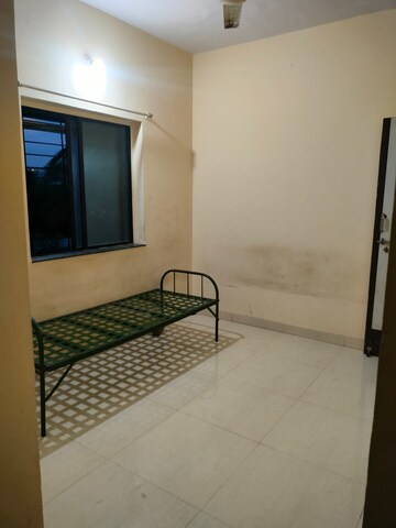 Bathroom in 1 BHK Apartment at Wadgaon Sheri – for Rent