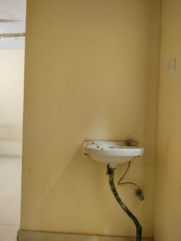 Bathroom in 1 BHK Apartment at Wadgaon Sheri – for Rent