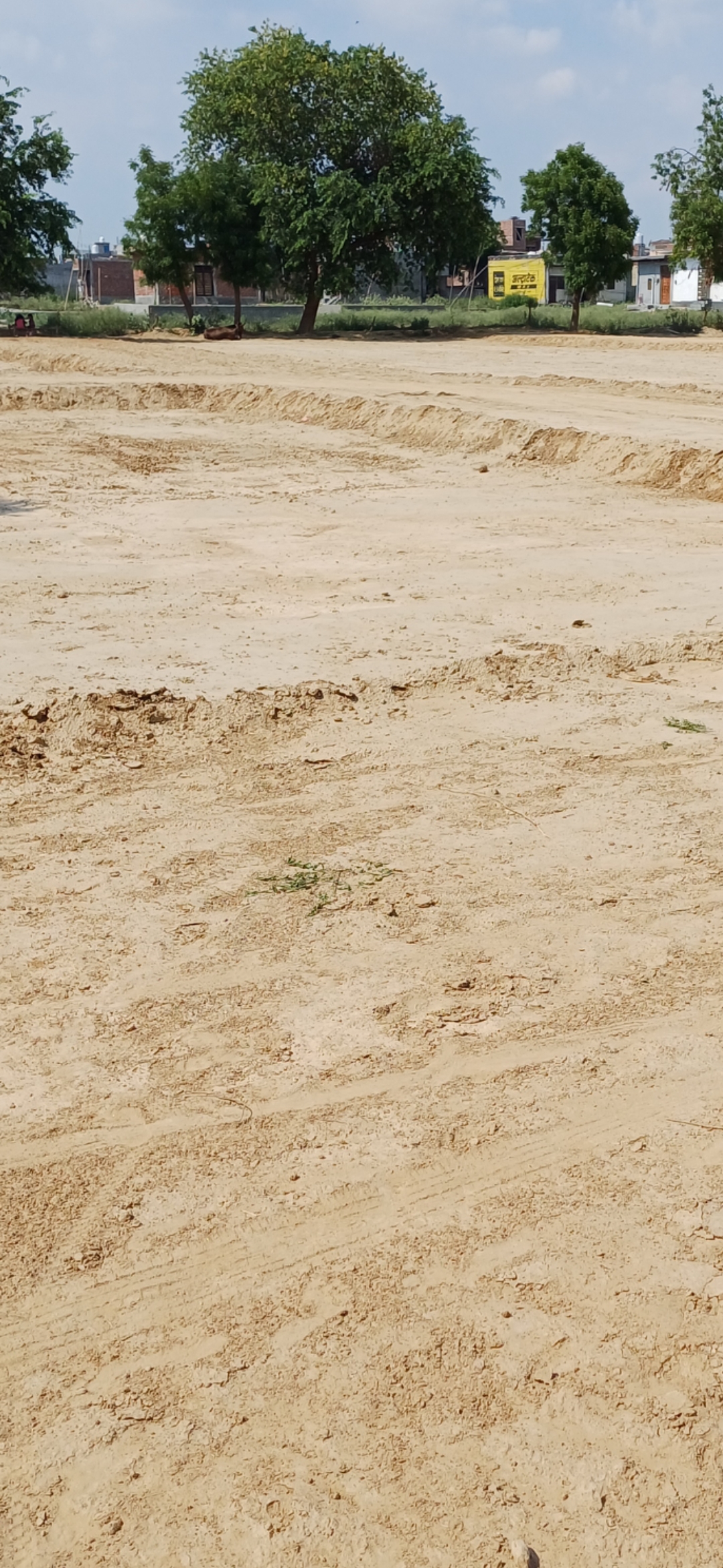 Plot For Sale in Om Associates 