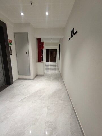 Building Lobby in 2 BHK Apartment at Dinaco Darshan CHS, Dahisar West – for Rent