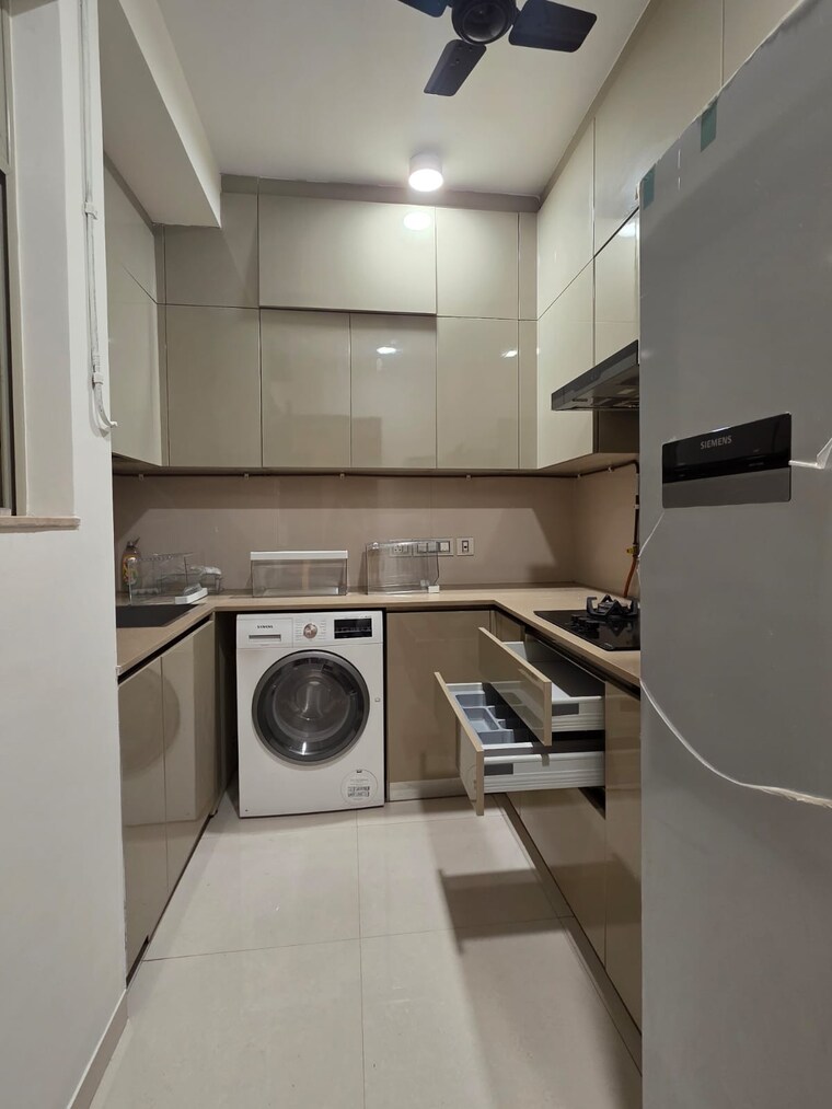 Kitchen, one-hiranandani-park 1 Bedroom 471 Sq.Ft. Apartment In Ghodbunder Road Thane 9091868