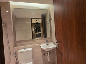 Kitchen in 1 BHK Apartment at One Hiranandani Park, Ghodbunder Road – for Sale