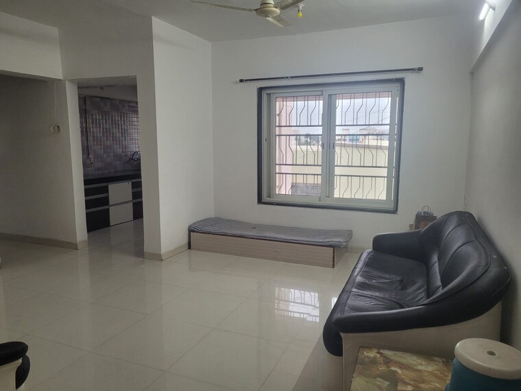 Living Room, suvidha-damodar-vihar 1 Bedroom 550 Sq.Ft. Apartment In Manjari Pune 9091875