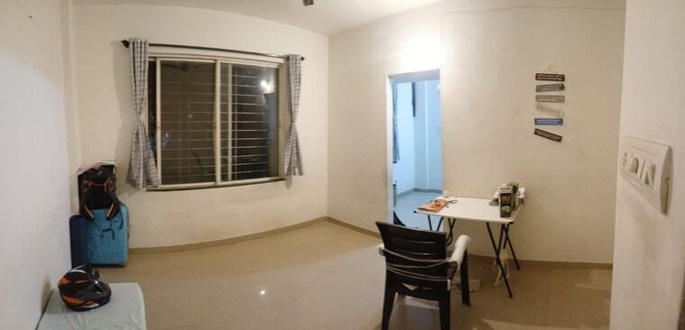 Living Room, suvidha-damodar-vihar 1 Bedroom 550 Sq.Ft. Apartment In Manjari Pune 9091875