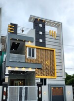 3 BHK + Pooja Room 2250 Sq.Ft. Villa in Yapral