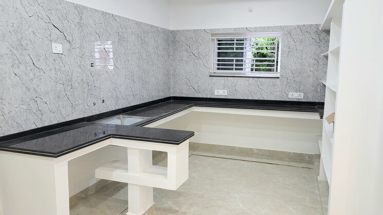 Kitchen, yapral 3 Bedroom 2250 Sq.Ft. Villa In Yapral Hyderabad 9091909