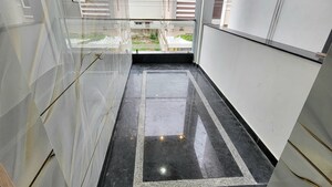 Balcony in 3 BHK Villa at Yapral – for Sale