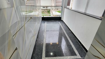 Balcony in 3 BHK Villa at Yapral – for Sale