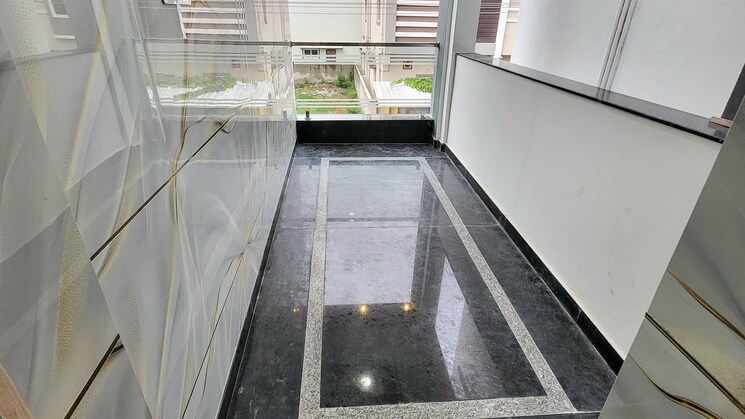 Balcony, yapral 3 Bedroom 2250 Sq.Ft. Villa In Yapral Hyderabad 9091909