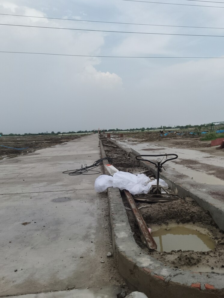 undefined, akbarpur  260 Sq.Yd. Plot In Akbarpur Mathura 9091871