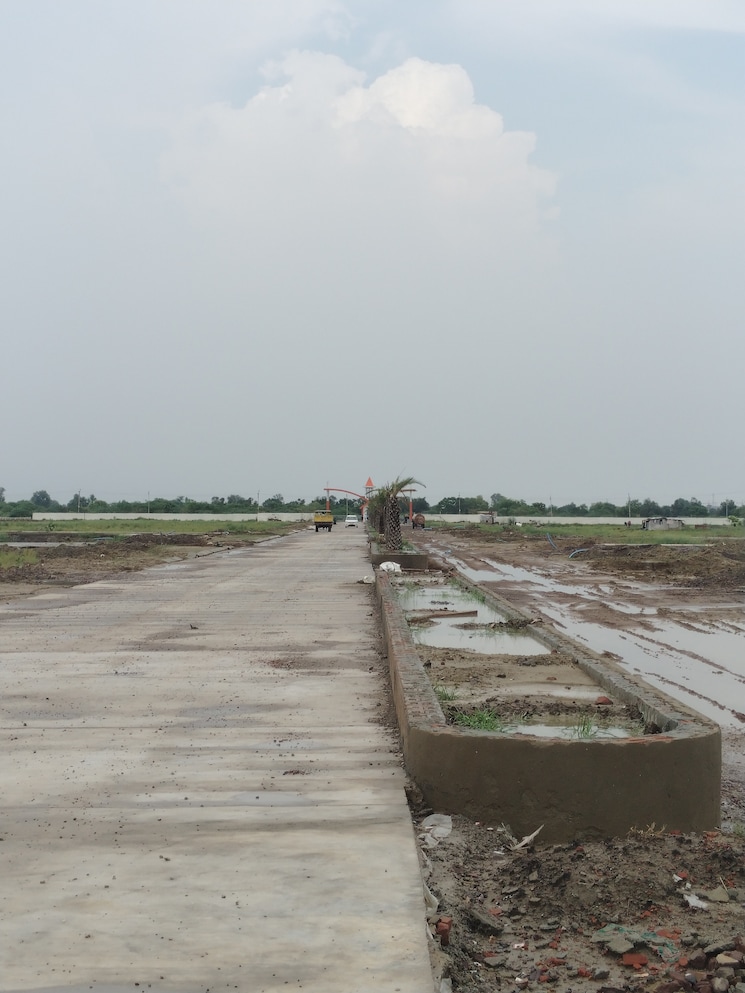undefined, akbarpur  260 Sq.Yd. Plot In Akbarpur Mathura 9091871