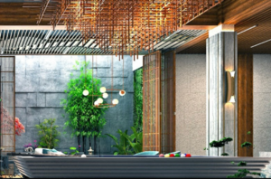 4 BHK Apartment – Exterior View View at Ajmera Prive, Juhu - for Sale