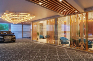 4 BHK Apartment For Sale in Ajmera Prive, Juhu