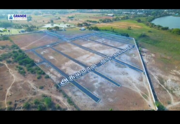 undefined, arakkonam  1000 Sq.Ft. Plot In Arakkonam Vellore 9091733