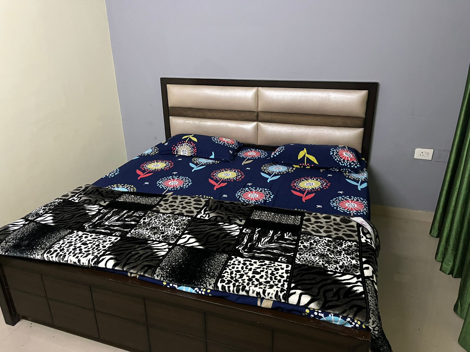 2 BHK + Pooja Room Apartment For Rent in Sangwan Heights