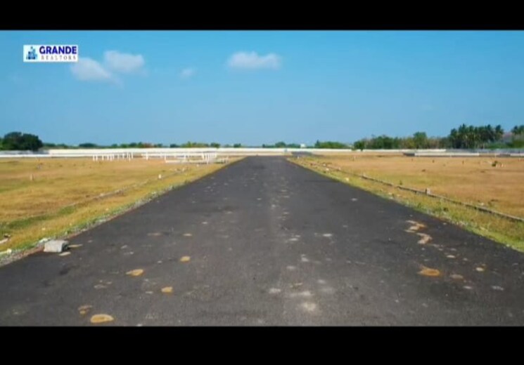 undefined, arakkonam  1000 Sq.Ft. Plot In Arakkonam Vellore 9091733