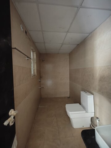 Bathroom in 3 BHK Apartment at Shriram Southern Crest, Jp Nagar – for Sale