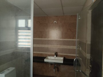 Bathroom in 3 BHK Apartment at Shriram Southern Crest, Jp Nagar – for Sale