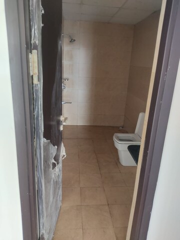Bathroom in 3 BHK Apartment at Shriram Southern Crest, Jp Nagar – for Sale