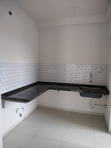 Kitchen in 2 BHK Apartment at Godrej Green Vistas, Mahalunge – for Rent