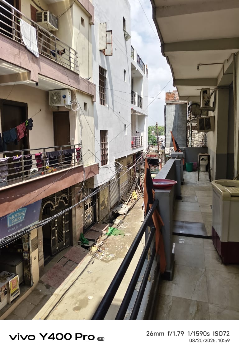 Pg For Rent in Netaji Pg -By The Khadary