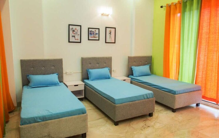 Bedroom, sector 44 Pg For Girls In Sector 44 9091810