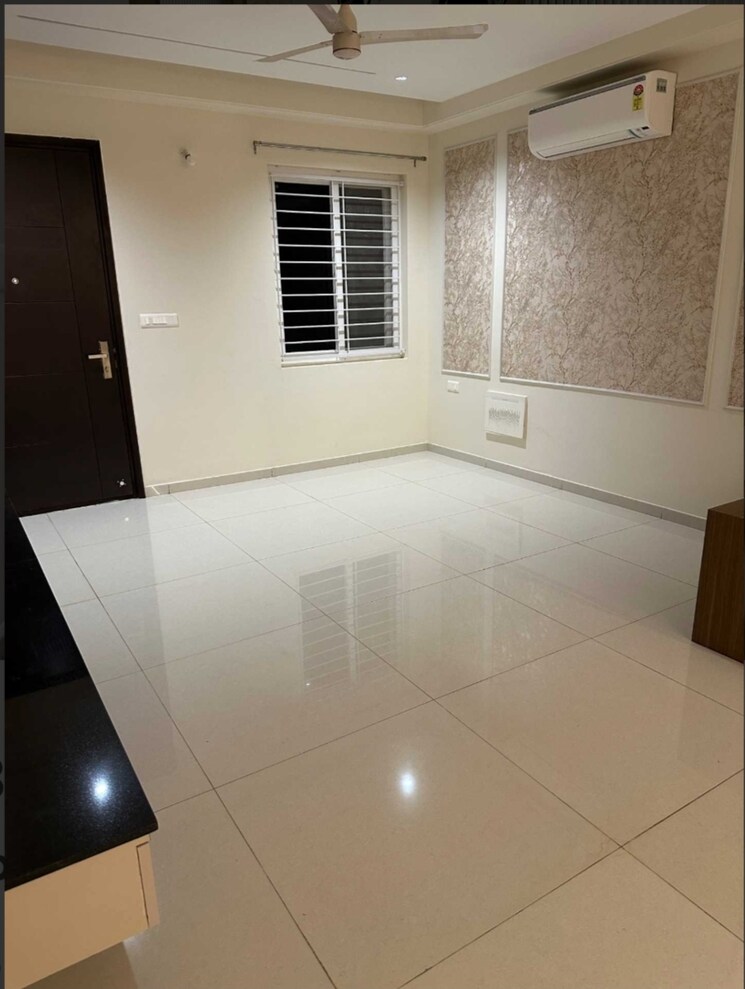 Bedroom, rajapushpa-provincia 3 Bedroom 2335 Sq.Ft. Apartment In Narsingi Hyderabad 9091953