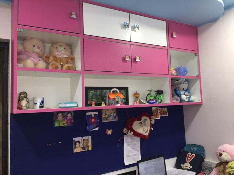 undefined, pushpanjali-heights 1 Bedroom 450 Sq.Ft. Apartment In Owale Thane 9091937