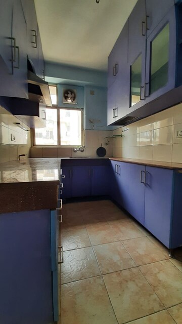 Kitchen in 2 BHK Apartment at Eros Wembley Estate, Sector 50 – for Rent