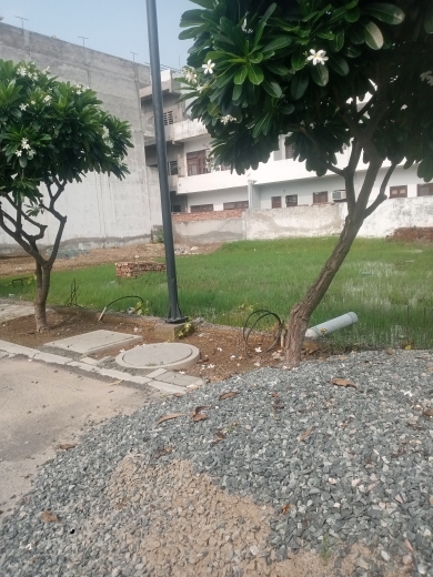 Plot For Sale in Satya Merano Greens