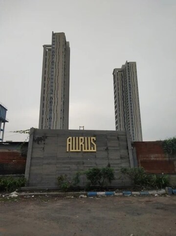 4 BHK Apartment – Exterior View View at PS Aurus, Tangra - for Rent