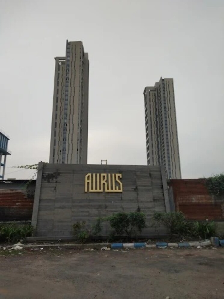 Exterior View, ps-aurus 4 Bedroom 2822 Sq.Ft. Apartment In Tangra Kolkata 8991556
