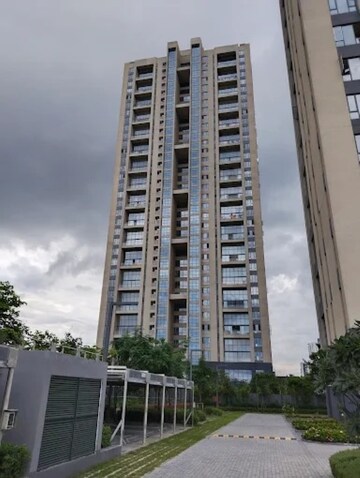 4 BHK Apartment – Exterior View View at PS Aurus, Tangra - for Rent
