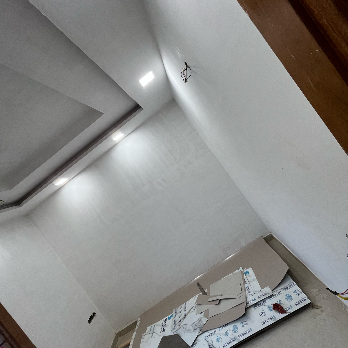 3 BHK + Pooja Room,Servant Room,Study Room,Extra Room Builder Floor For Sale in BPTP District Faridabad