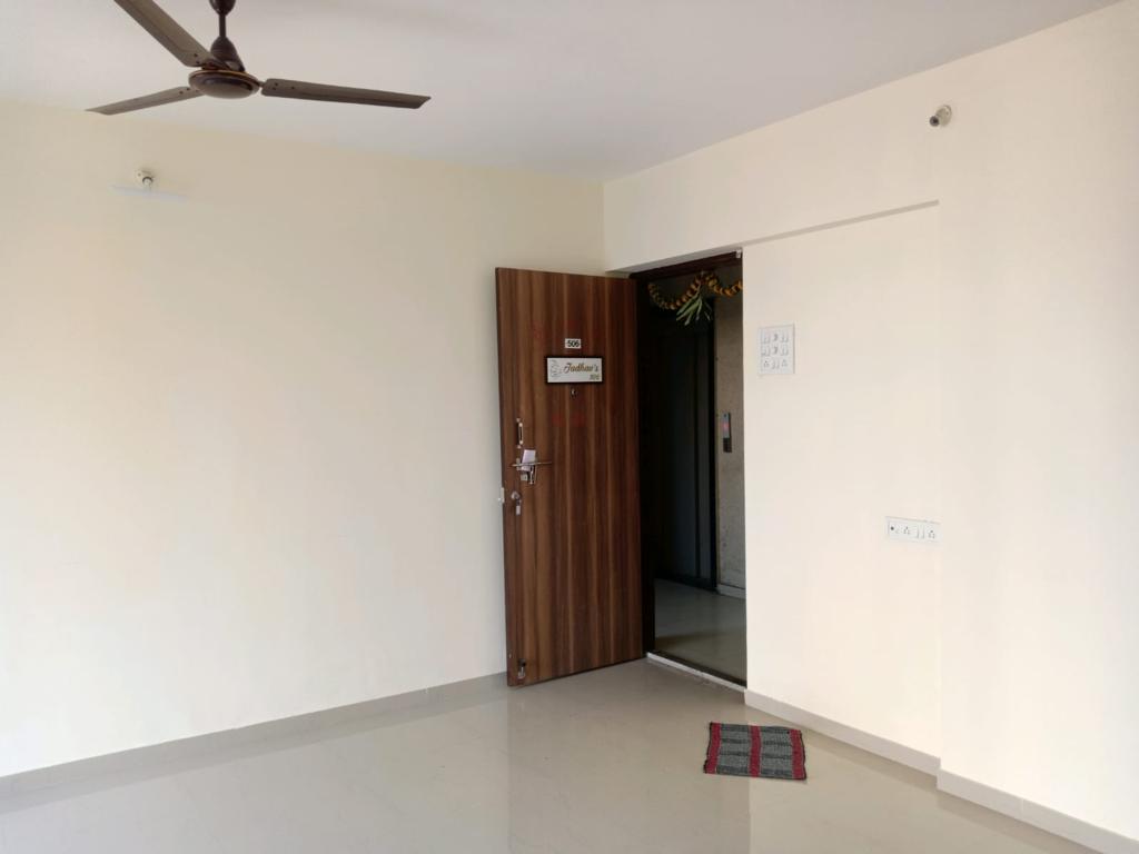1 BHK + Extra Room 450 Sq.Ft. Apartment in Pushpanjali Heights