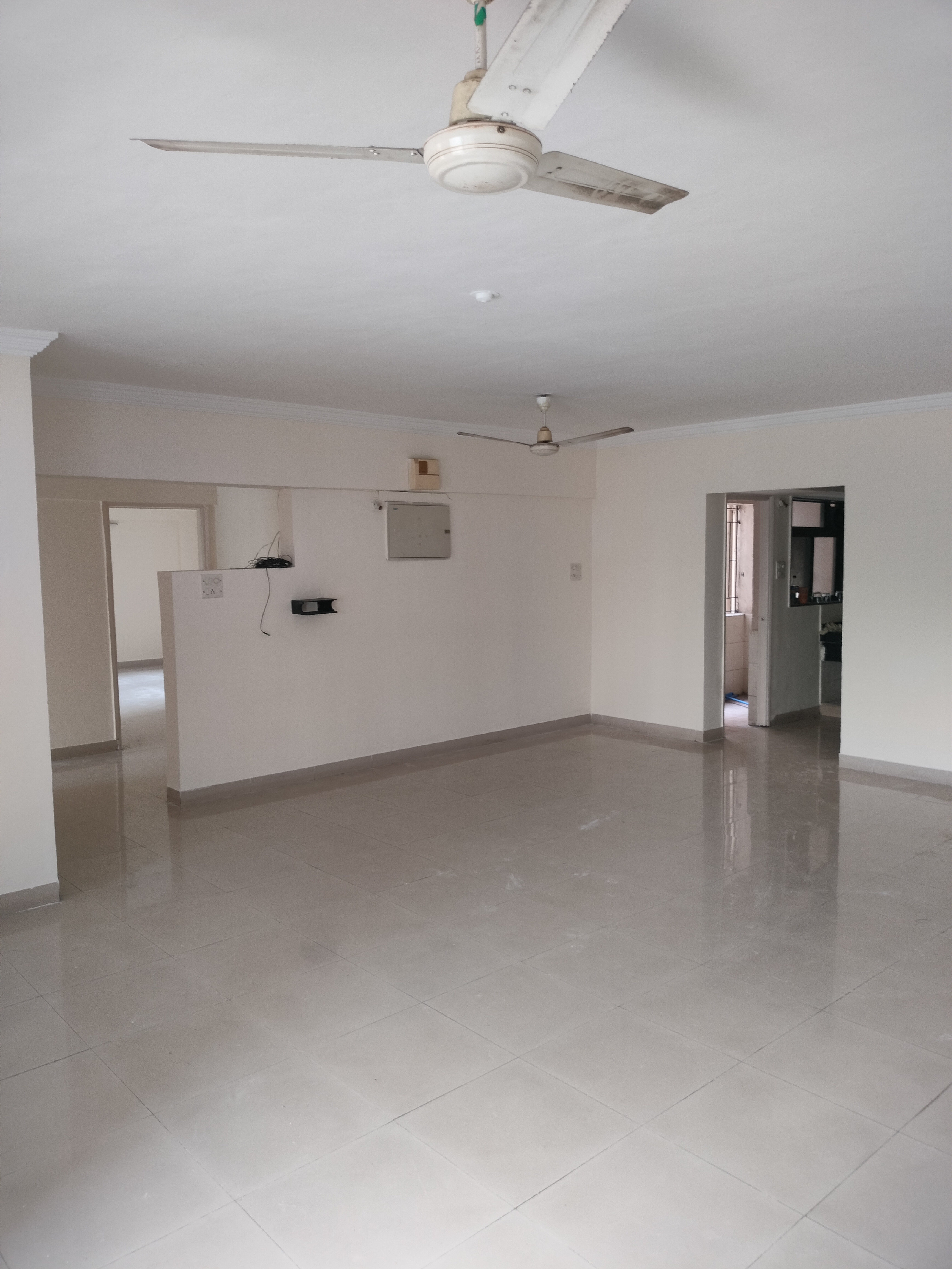 2.5 BHK Apartment For Rent in BU Bhandari Acolade