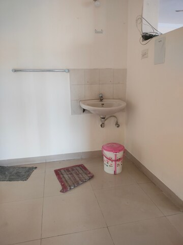 Bathroom in 2.5 BHK Apartment at BU Bhandari Acolade, Kharadi – for Rent