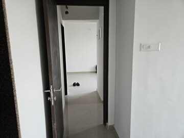 Building Lobby in 1 BHK Apartment at Pushpanjali Heights, Owale – for Rent