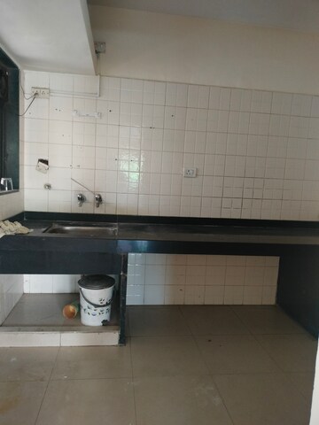 Kitchen in 2.5 BHK Apartment at BU Bhandari Acolade, Kharadi – for Rent