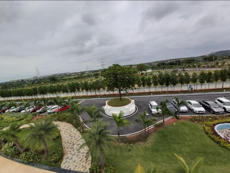 Exterior View, jb-serene-villas  250 Sq.Yd. Plot In Ibrahimpatnam Hyderabad 9091975