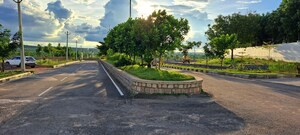  Plot – Nearby View at JB Serene Villas, Ibrahimpatnam - for Sale