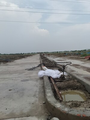 Plot Area in  Plot at Radhakund – for Sale