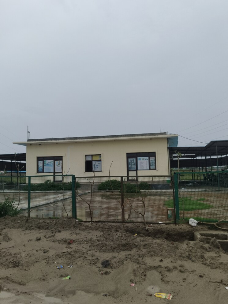 Exterior View, radhakund  310 Sq.Yd. Plot In Radhakund Mathura 9091964