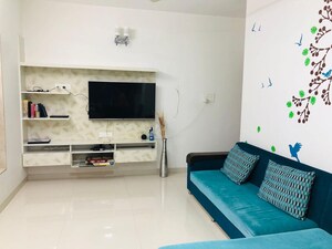 Team Area in 2 BHK Apartment at Bhujbal Vatika Homes, Balewadi – for Sale
