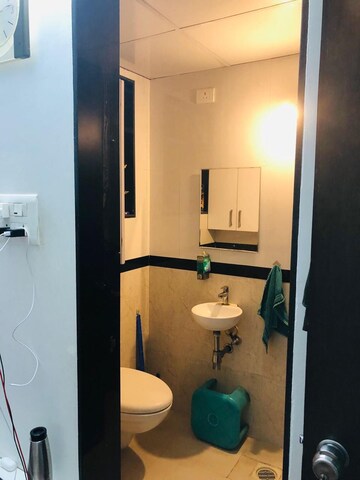 Bathroom in 2 BHK Apartment at Bhujbal Vatika Homes, Balewadi – for Sale