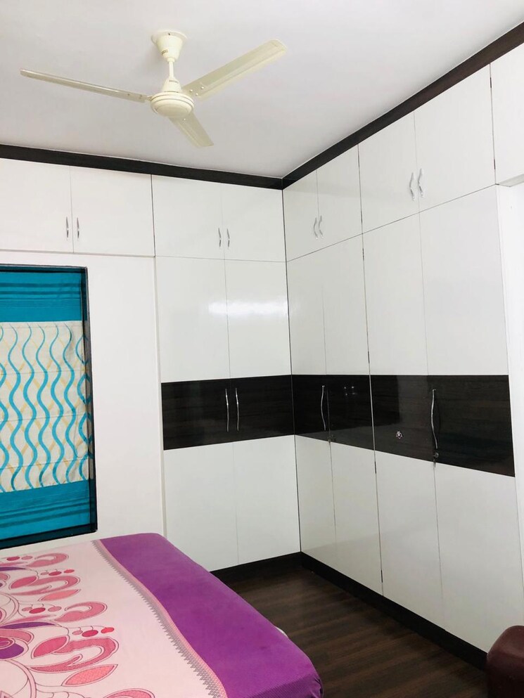 Kitchen, bhujbal-vatika-homes 2 Bedroom 907 Sq.Ft. Apartment In Balewadi Pune 9091967