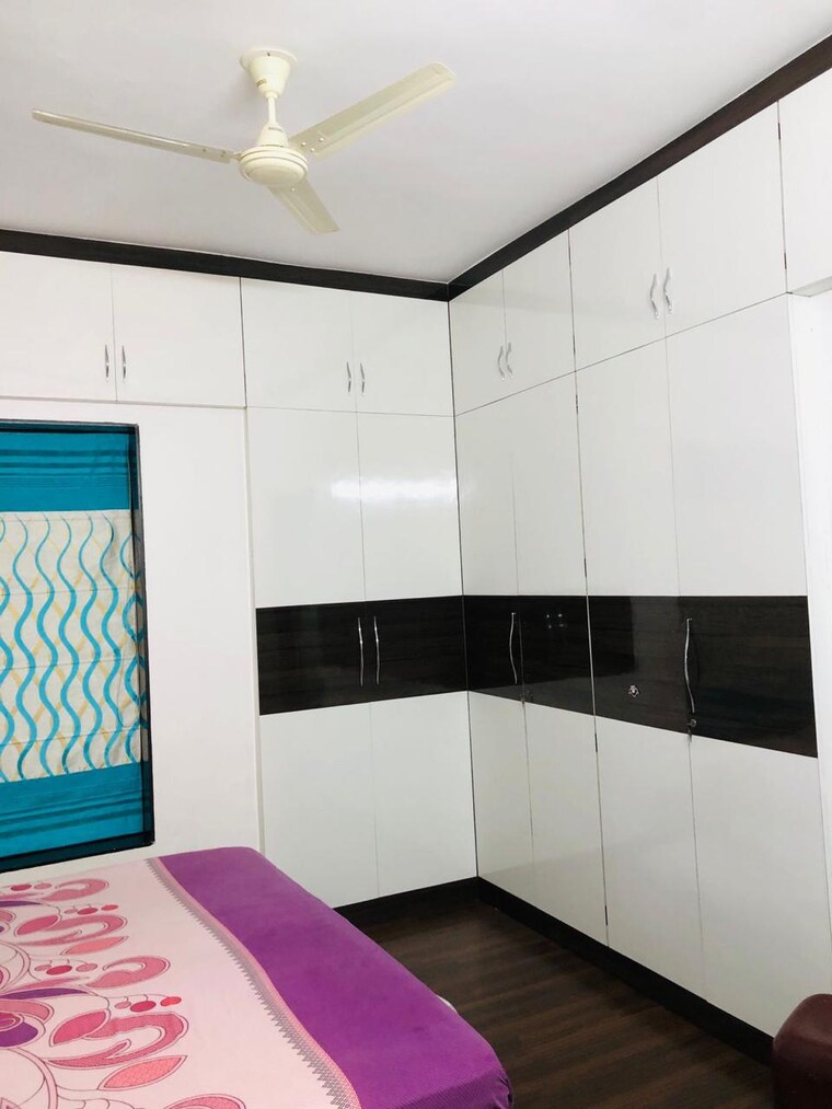 Kitchen, bhujbal-vatika-homes 2 Bedroom 907 Sq.Ft. Apartment In Balewadi Pune 9091967