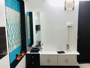 Team Area in 2 BHK Apartment at Bhujbal Vatika Homes, Balewadi – for Sale